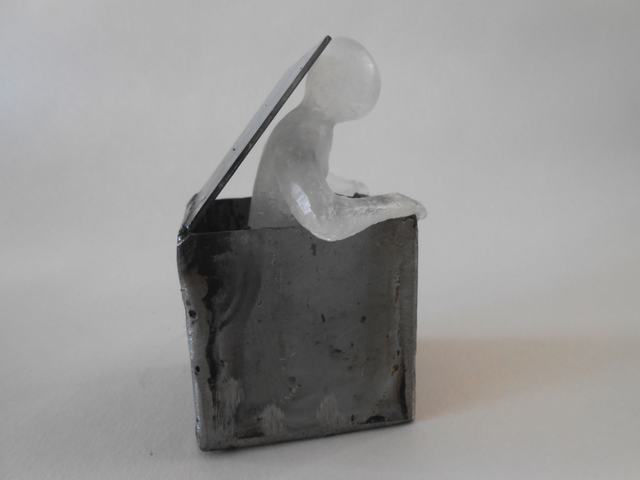 Coming out of the box - foto: Kristel Van Lent