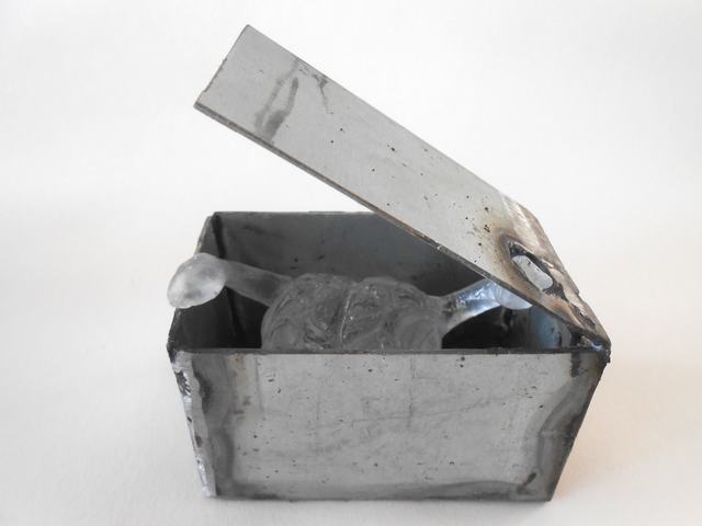 Coming out of the box - foto: Kristel Van Lent